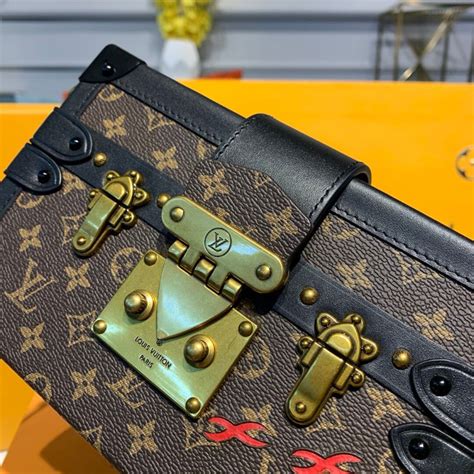 petite malle louis vuitton replica|louis vuitton small pyrcae.